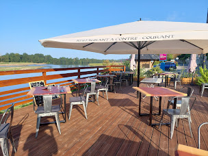 Photo n°1 de A Contre-Courant à Gennes-Val-de-Loire (Restaurant)