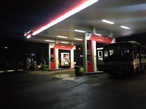 Pertamina gas station 34-11604, Author: Ryono Agung