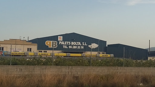 Palets Bolta - Visual