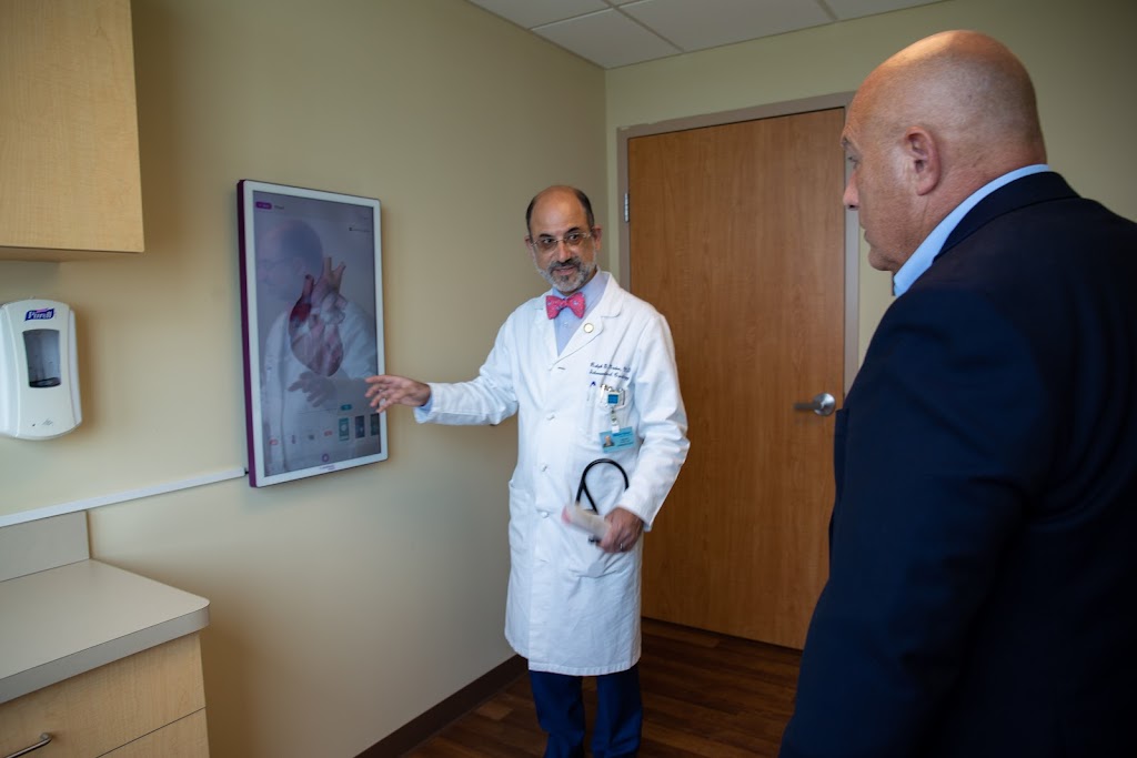 Ralph G Nader Md Relocated To Uhealth