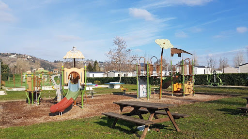 Rives de Condrieu - Camping Siblu