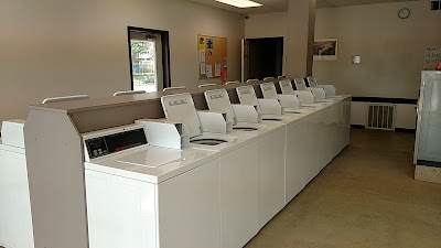 Mustang Laundromat