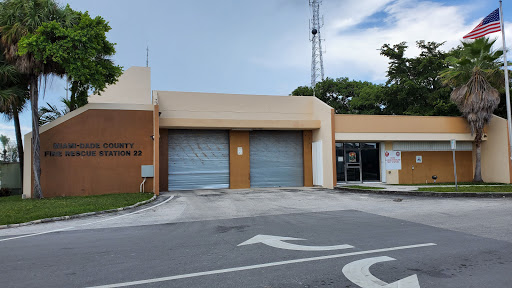MDFR Station 22