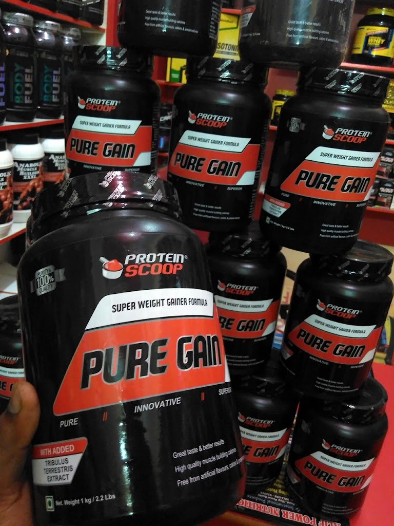 Alif Power Nutrition