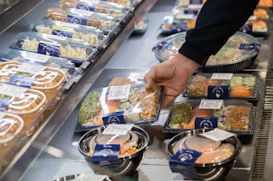 Photo n°8 de Sushi Daily Place Des Fetes à Paris (Kiosque)