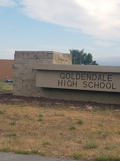 Goldendale High School