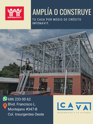 CAVA Constructora Infonavit - Thumbnail