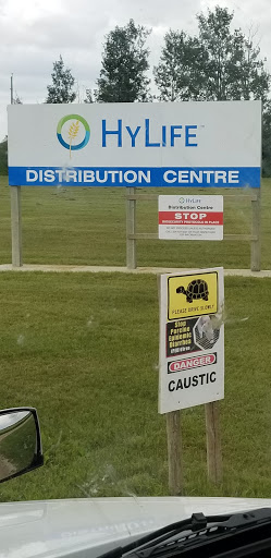 HyLife Distribution Center Gallery - Canada