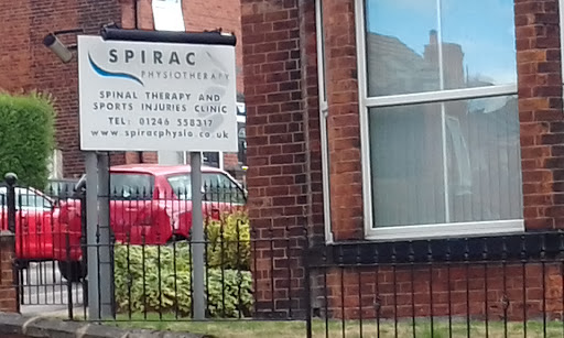 Spirac Physiotherapy Ltd