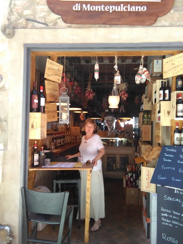 La Vineria di Montepulciano