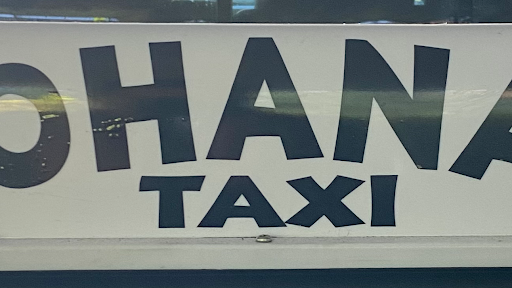 Ohanataxi Logo