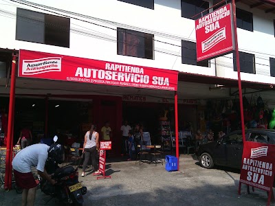 Photos of Rapitienda Autoservicio SUA