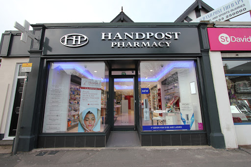 Handpost Pharmacy - Visual