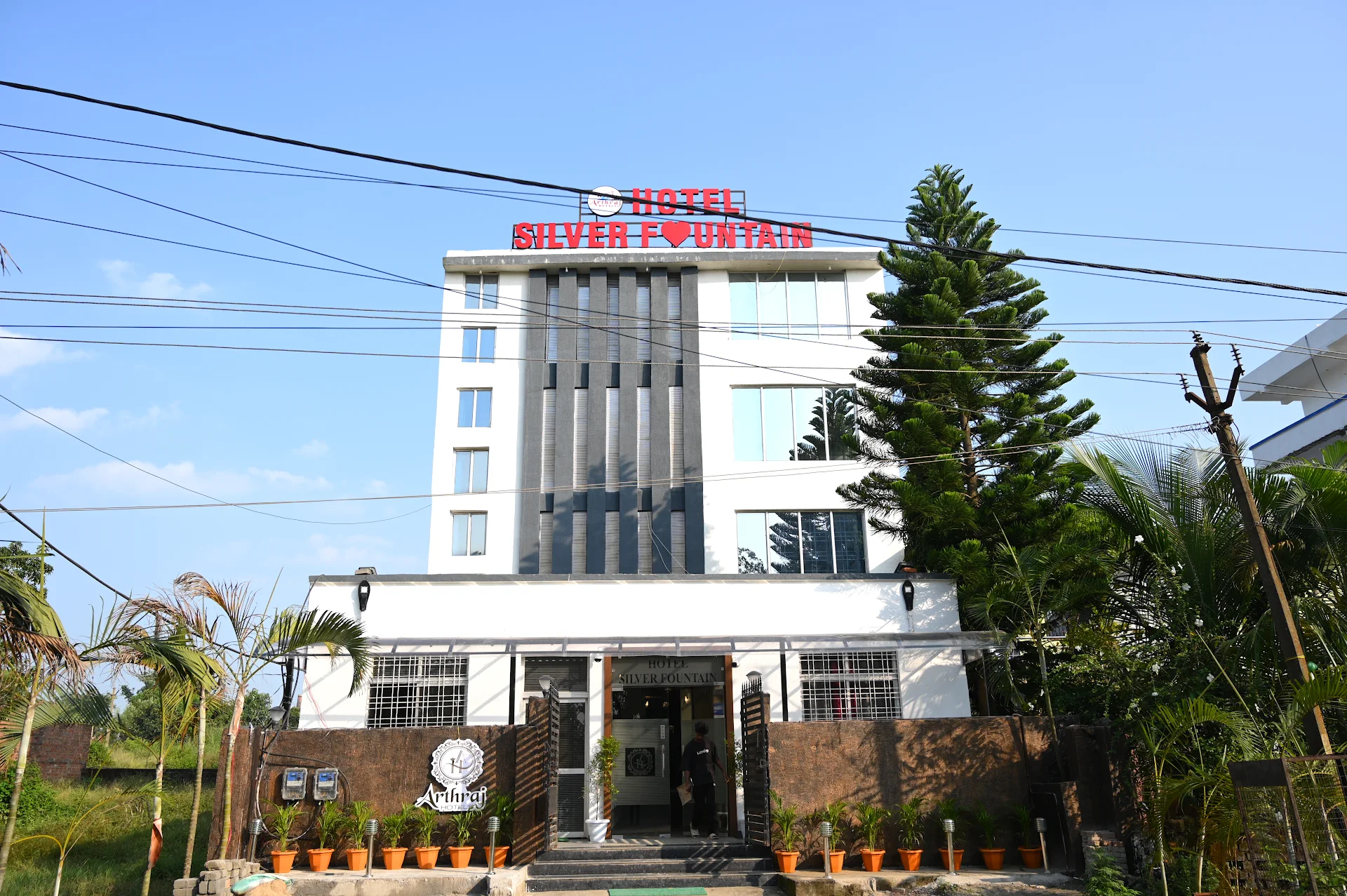 Hotel Silver Fountain