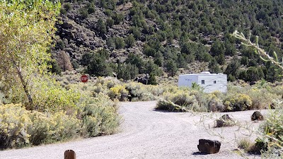 Arroyo Hondo Campground