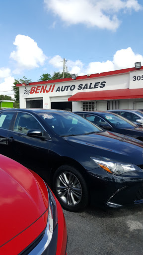 Benji Auto Sales
