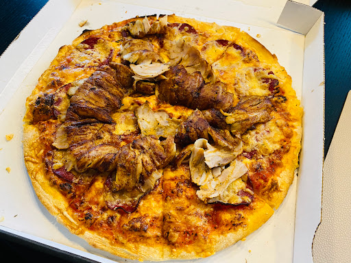 MG Döner - Visual