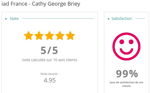 Cathy George IAD FRANCE - Thumbnail