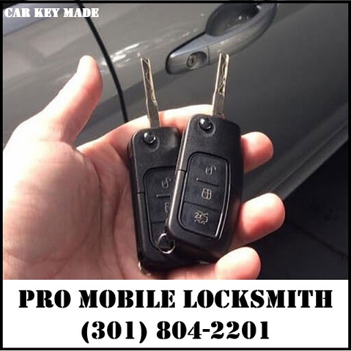 Pro Mobile Locksmith - Visual