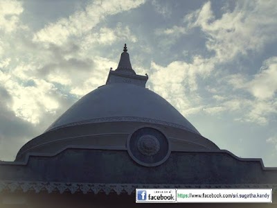 Photos of Sri Sugatharama Buddhist Temple