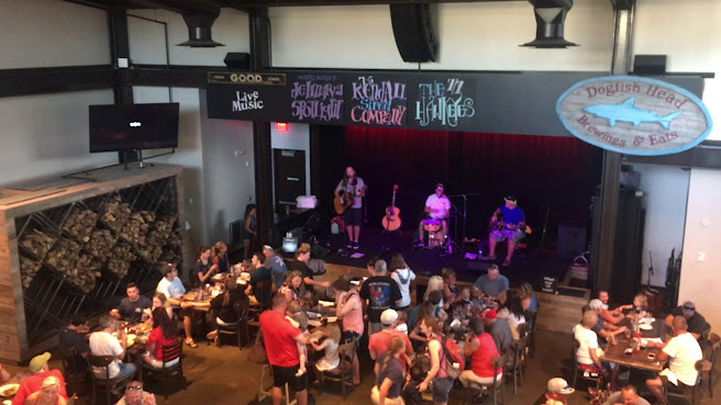 Dogfish Head Brewings & Eats by null