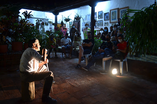 Dulces Maizenitas las originales de El Socorro