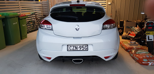 Canberra Automotive Refinishers - Thumbnail
