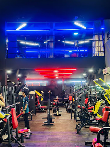 Al RAWDA FITNESS - Gym