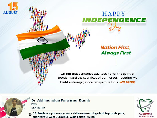 Celebrating India's freedom and the enduring spirit of our nation. Happy Independence Day! post image