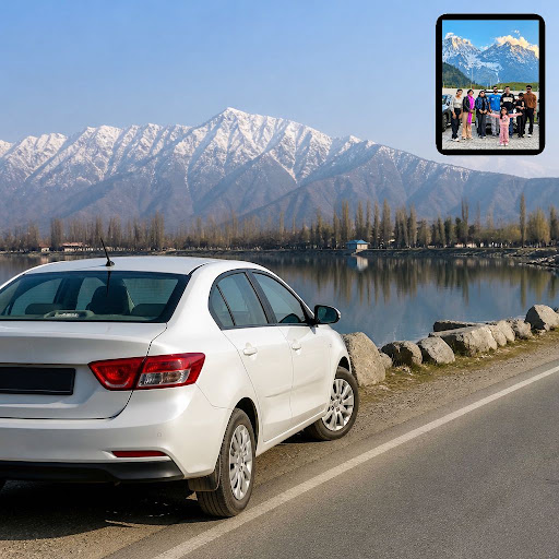 Planning a Kashmir trip and worried about costs? Zabarwan Cabs Kashmir in Brein, Srinagar offers… post image