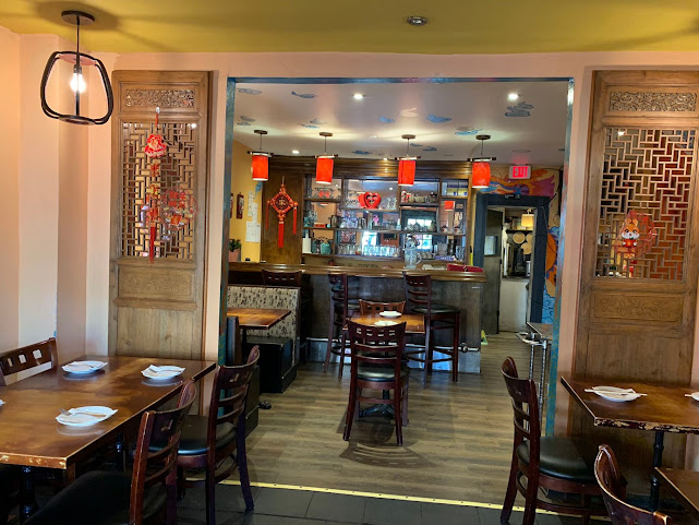 Shanghai Lounge by null