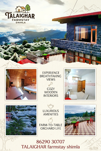 Talaighar farmstay shimla 🏡 post image