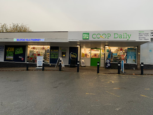 Belsteadhills pharmacy & travel clinic