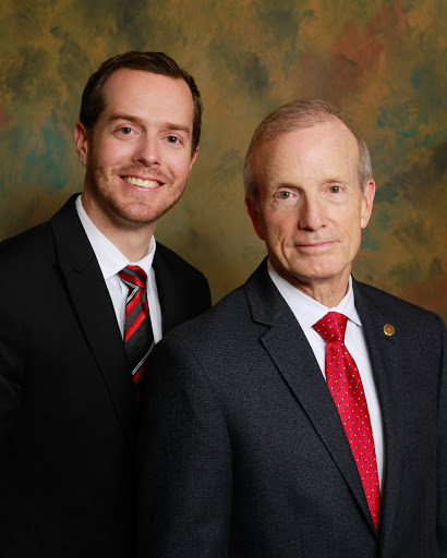 Benton, Benton, and Benton Law Firm Logo