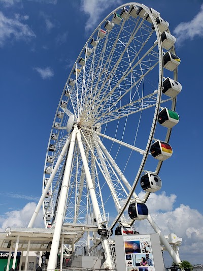 The Capital Wheel