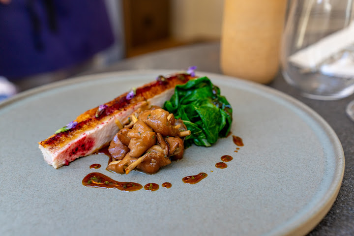 Restaurant La Borie by null