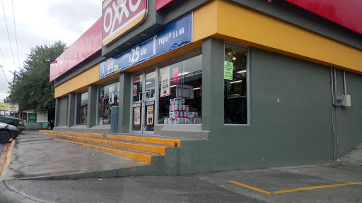 Oxxo Rancho De Peña