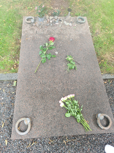 Mariefreds Cemetery - Thumbnail