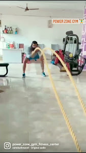 Power zone gym – By owner in Taroda Bk., Nanded, Maharashtra