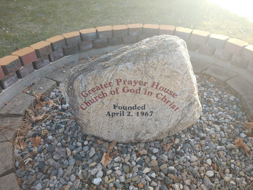 Prayer House Church-God In Christ Gallery - United States