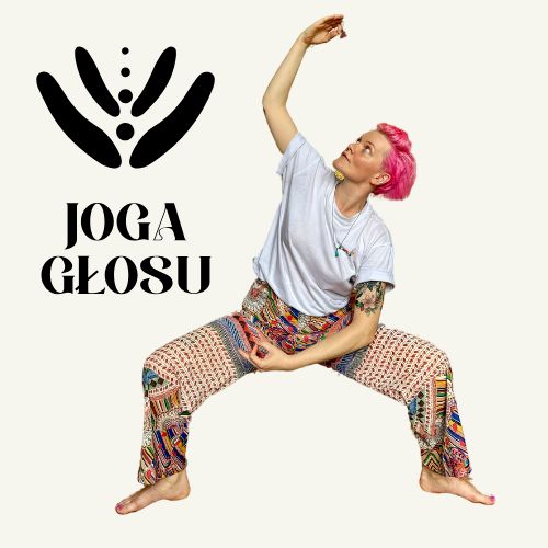 Joga Głosu - przestrzeń jogi i pracy z głosem.