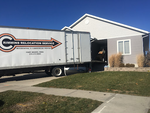 Crimmins Relocation Services - Visual
