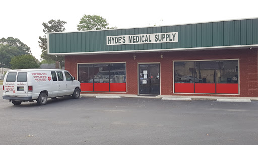 Hyde Medical Supply