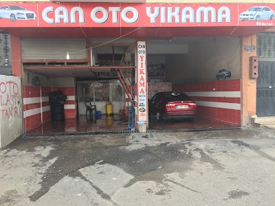 Can Oto Yıkama