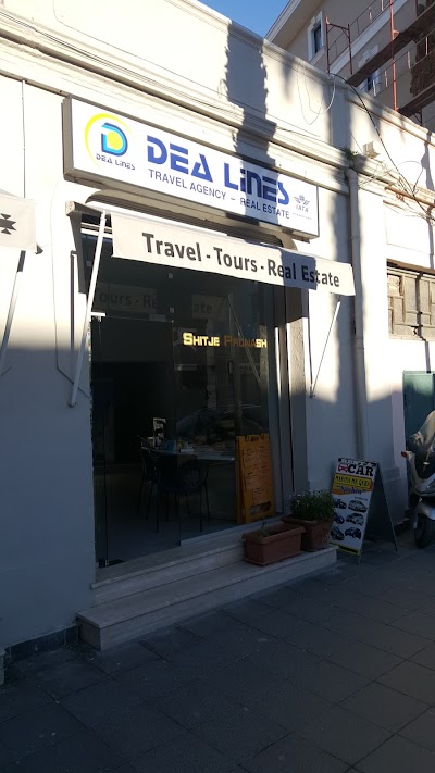 DEA Lines - Travel Agency