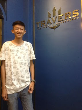 TRAVERS Premium Barbershop, Author: Calvin Yuwono