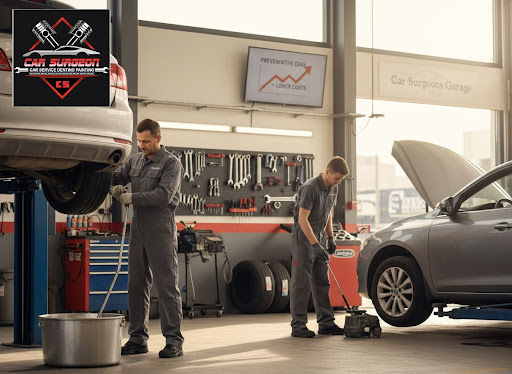 Regular preventive maintenance is the smartest way to keep your car running smoothly and avoid he… post image