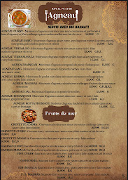 Photo n°11 de Royal Punjab Nantes à Saint-Herblain (Restaurant indien moderne)