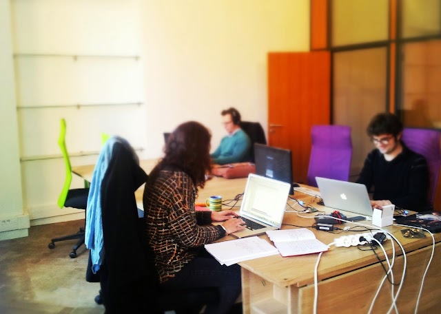 Etincelle Coworking