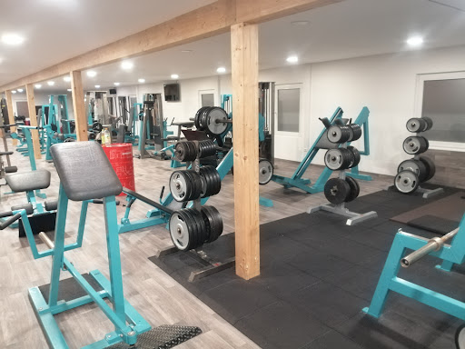 Kraftwerk Gym